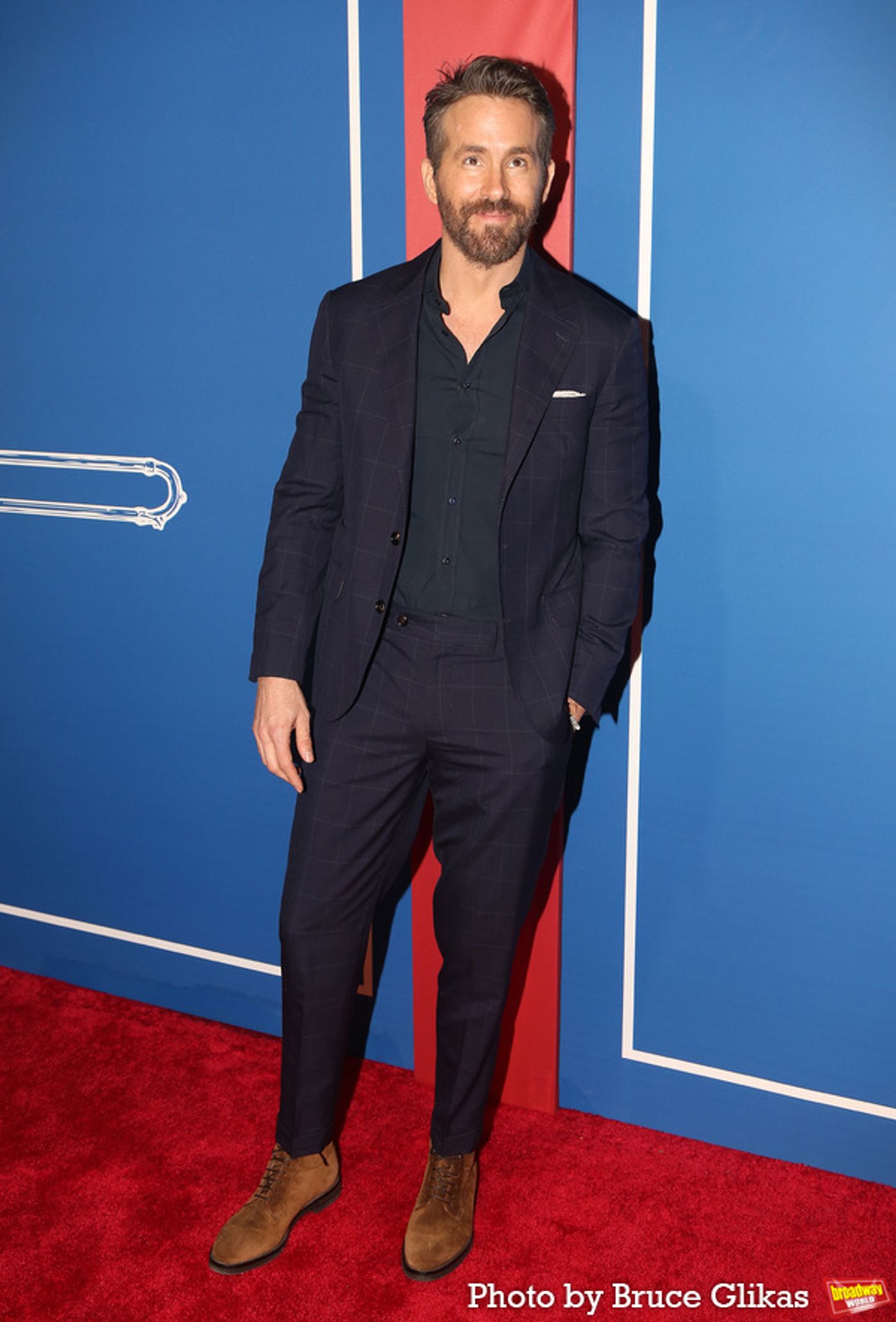 Photos: The Stars Arrive at Opening Night of THE MUSIC MAN  Image