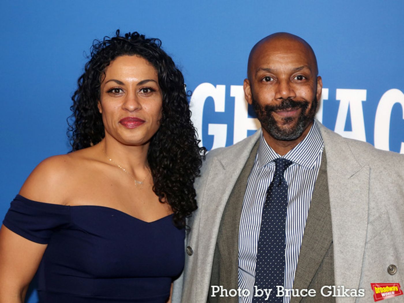 Photos: The Stars Arrive at Opening Night of THE MUSIC MAN  Image