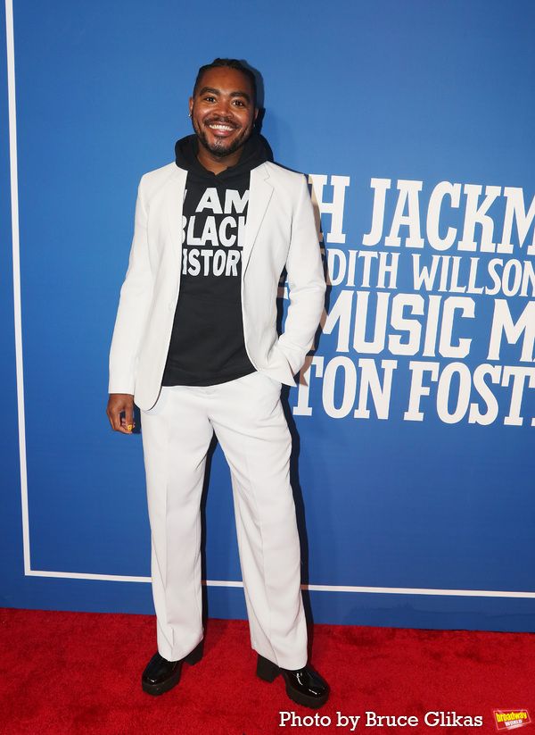 Photos: The Stars Arrive at Opening Night of THE MUSIC MAN — photo 17 of 97