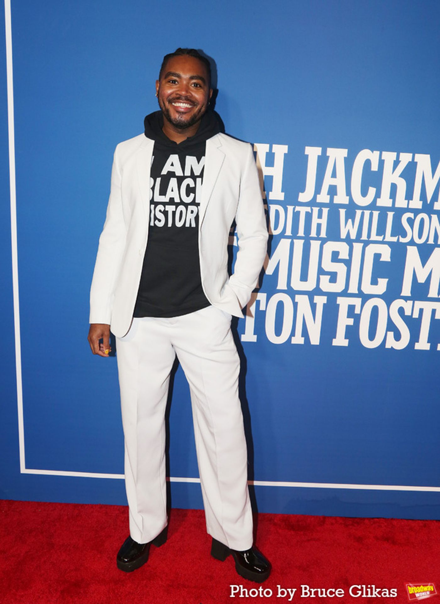 Photos: The Stars Arrive at Opening Night of THE MUSIC MAN  Image