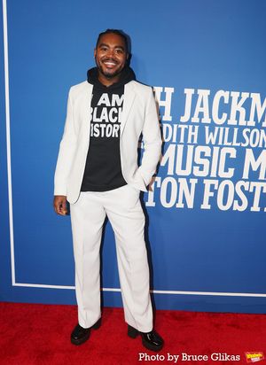 Cody Renard Richard @ BroadwayWorld Cody Renard Richard Photo