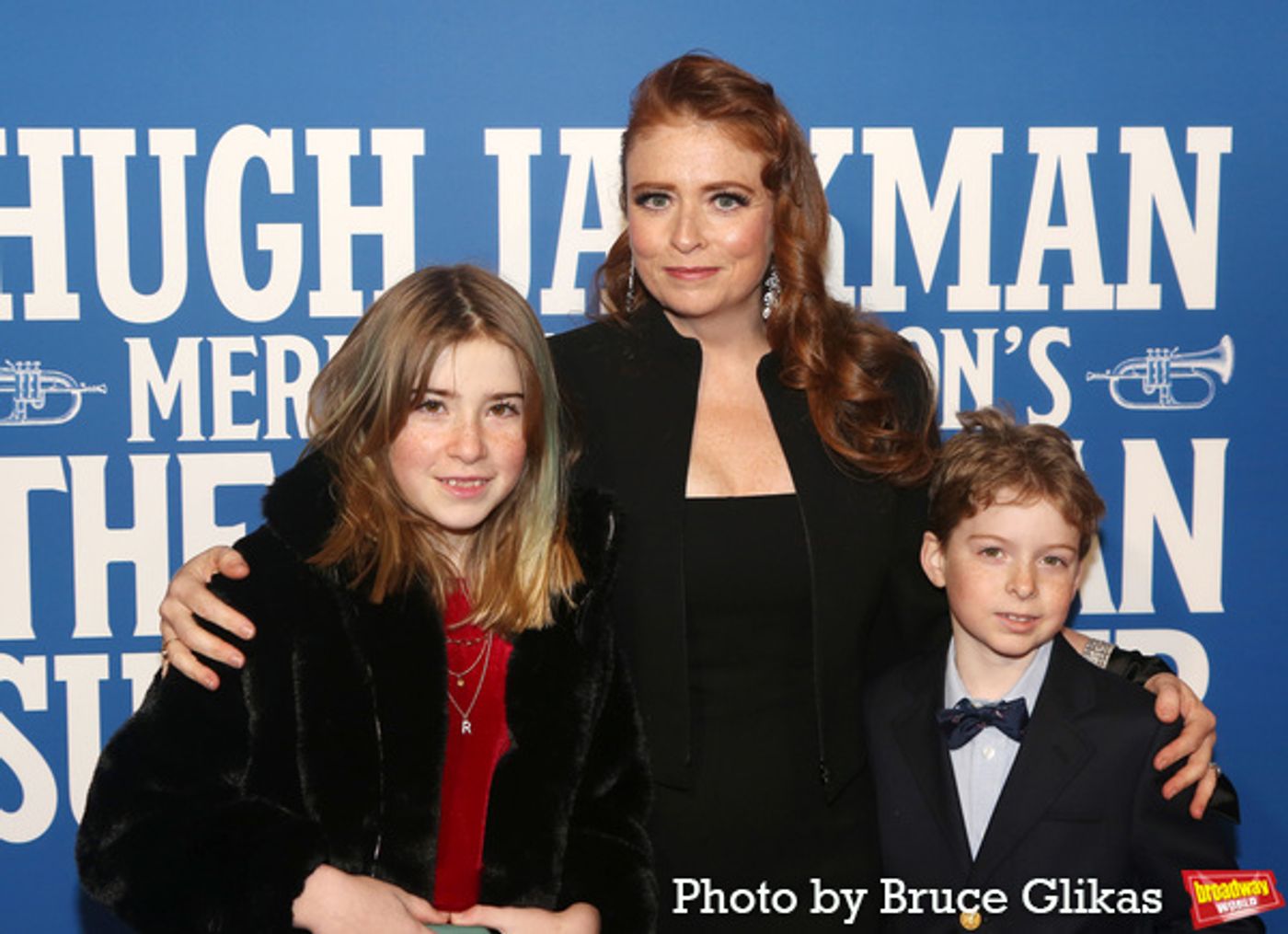 Photos: The Stars Arrive at Opening Night of THE MUSIC MAN  Image