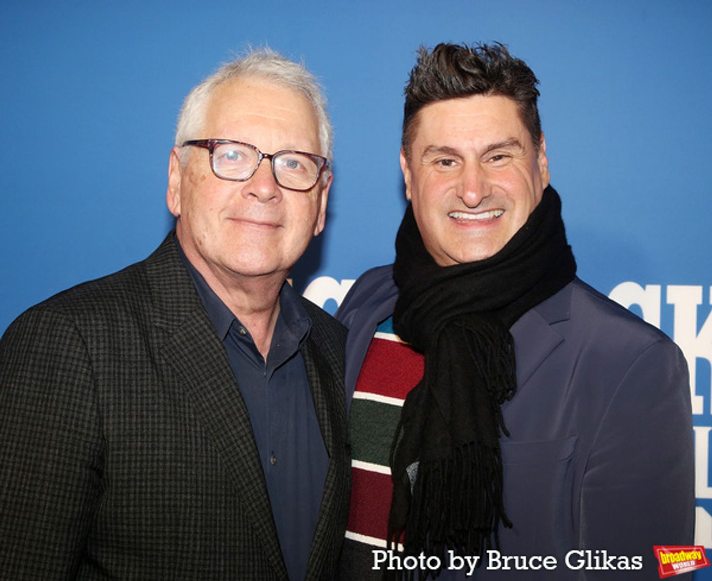 Photos: The Stars Arrive at Opening Night of THE MUSIC MAN  Image