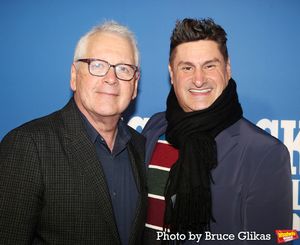 Bruce Sussman and Robert Shuter Photo