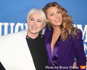 Deborra-Lee Furness and Blake Lively @ BroadwayWorld Deborra-Lee Furness and Blake Lively Photo