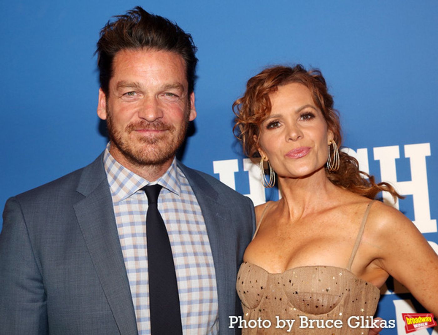 Photos: The Stars Arrive at Opening Night of THE MUSIC MAN  Image