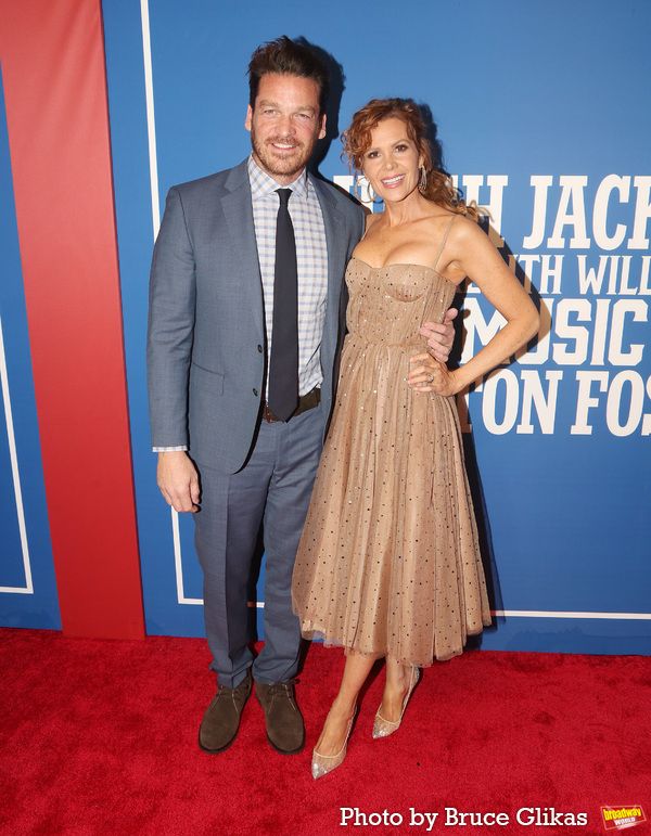 Photos: The Stars Arrive at Opening Night of THE MUSIC MAN — photo 28 of 97