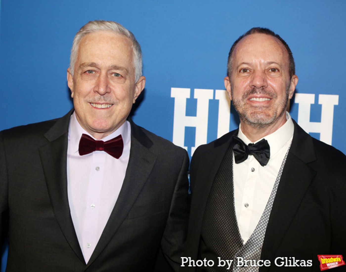 Photos: The Stars Arrive at Opening Night of THE MUSIC MAN  Image
