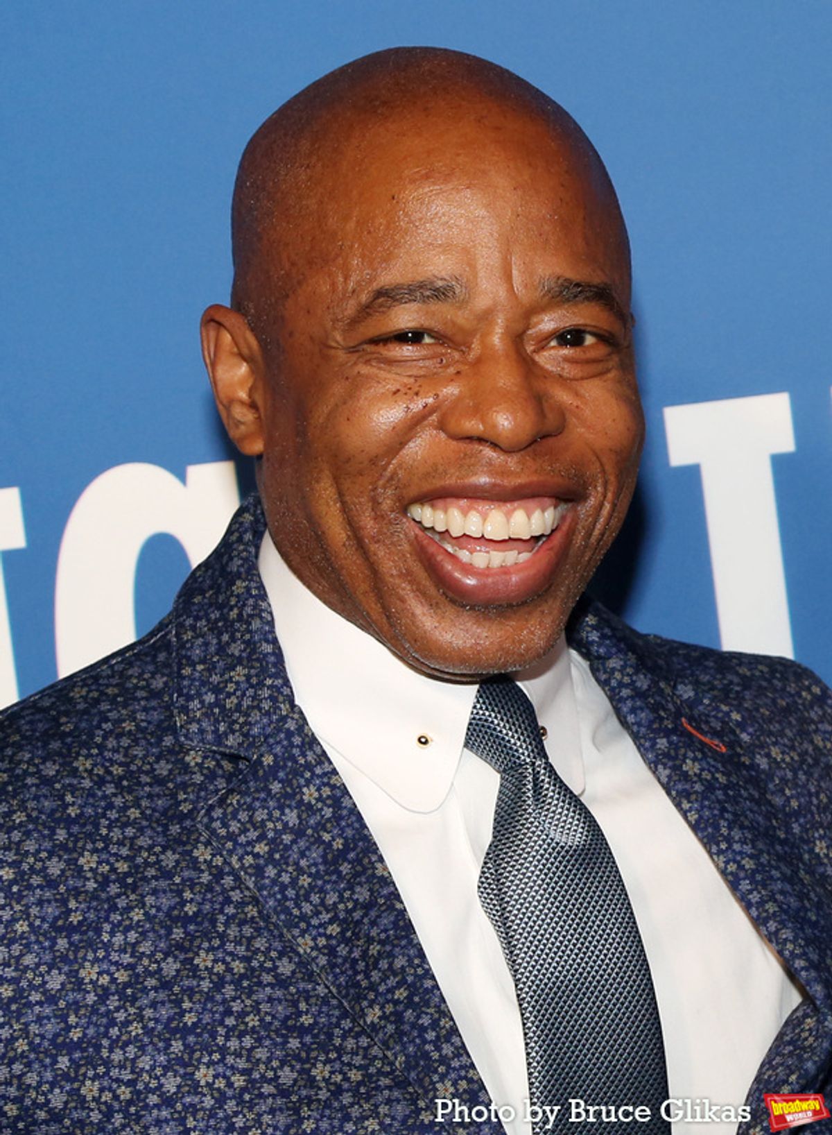 NYC Mayor Eric Adams at Photos: The Stars Arrive at Opening Night of THE MUSIC MAN