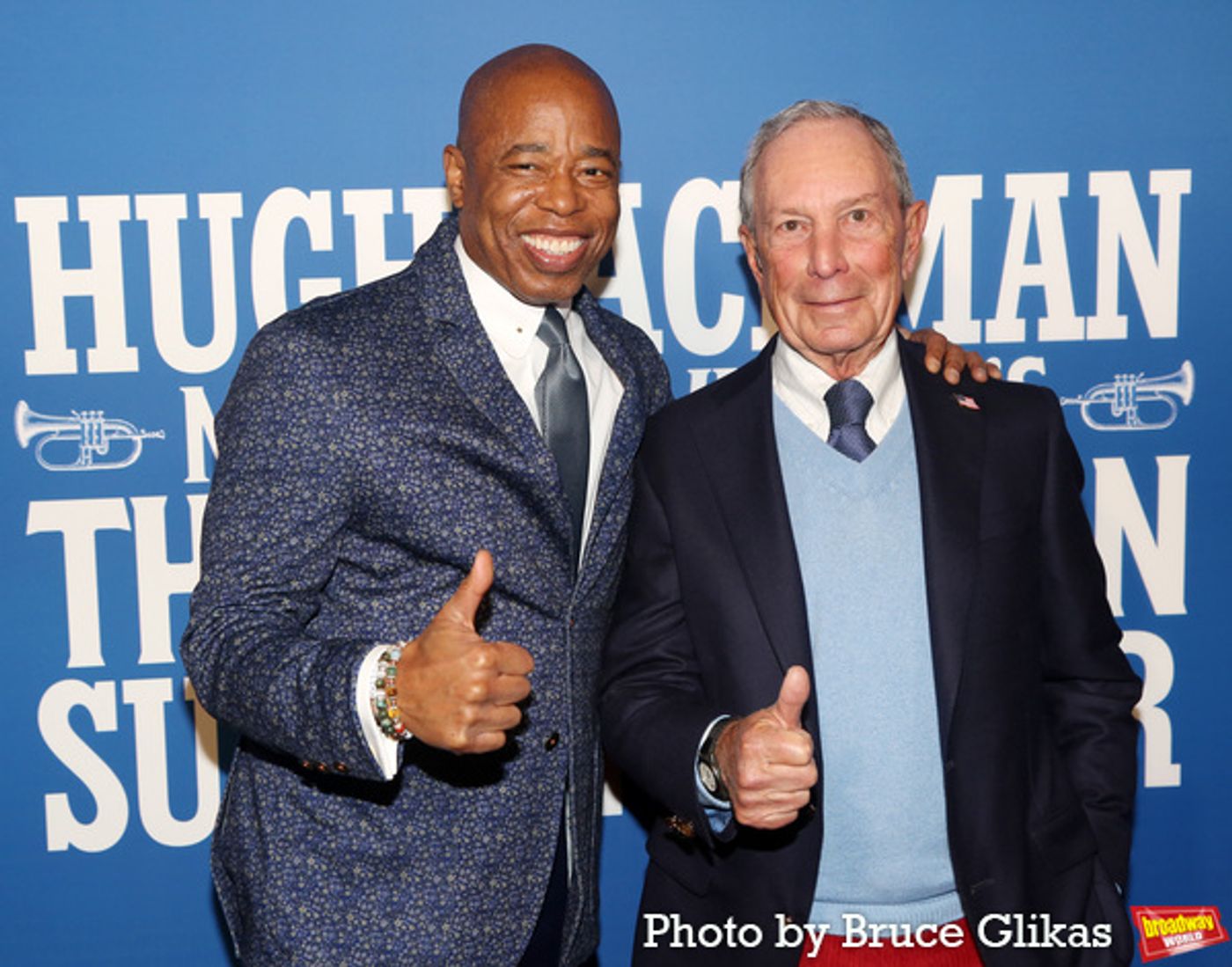 Photos: The Stars Arrive at Opening Night of THE MUSIC MAN  Image