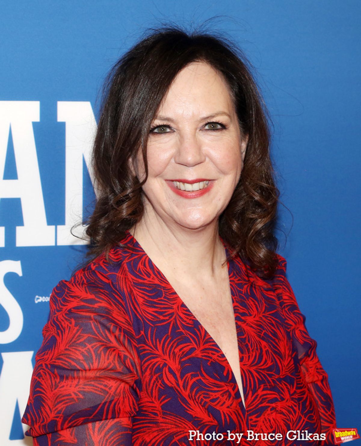 Producer Kate Horton at 