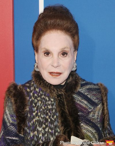 Cindy Adams Photo