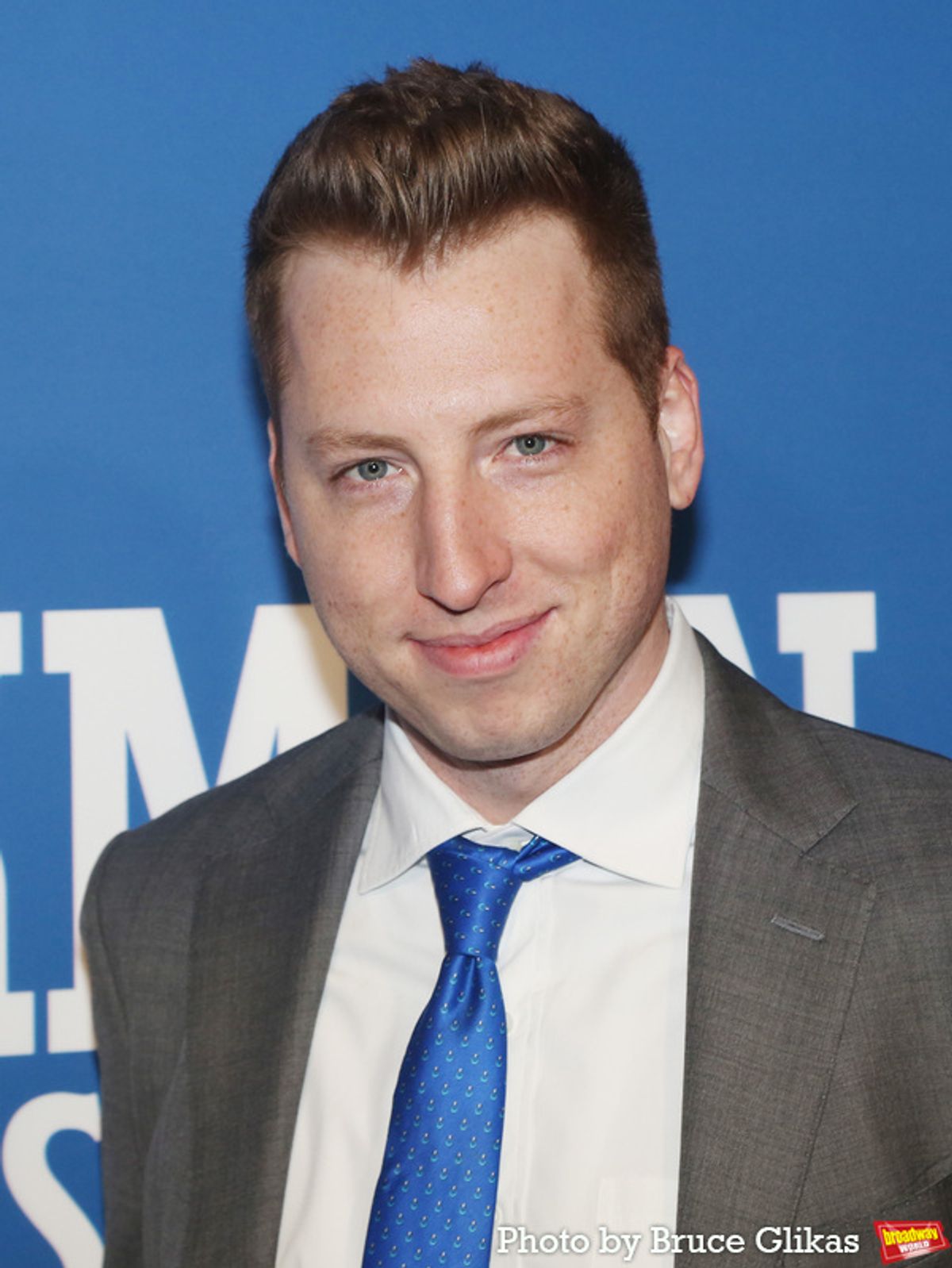 Shawn McCreesh at Photos: The Stars Arrive at Opening Night of THE MUSIC MAN