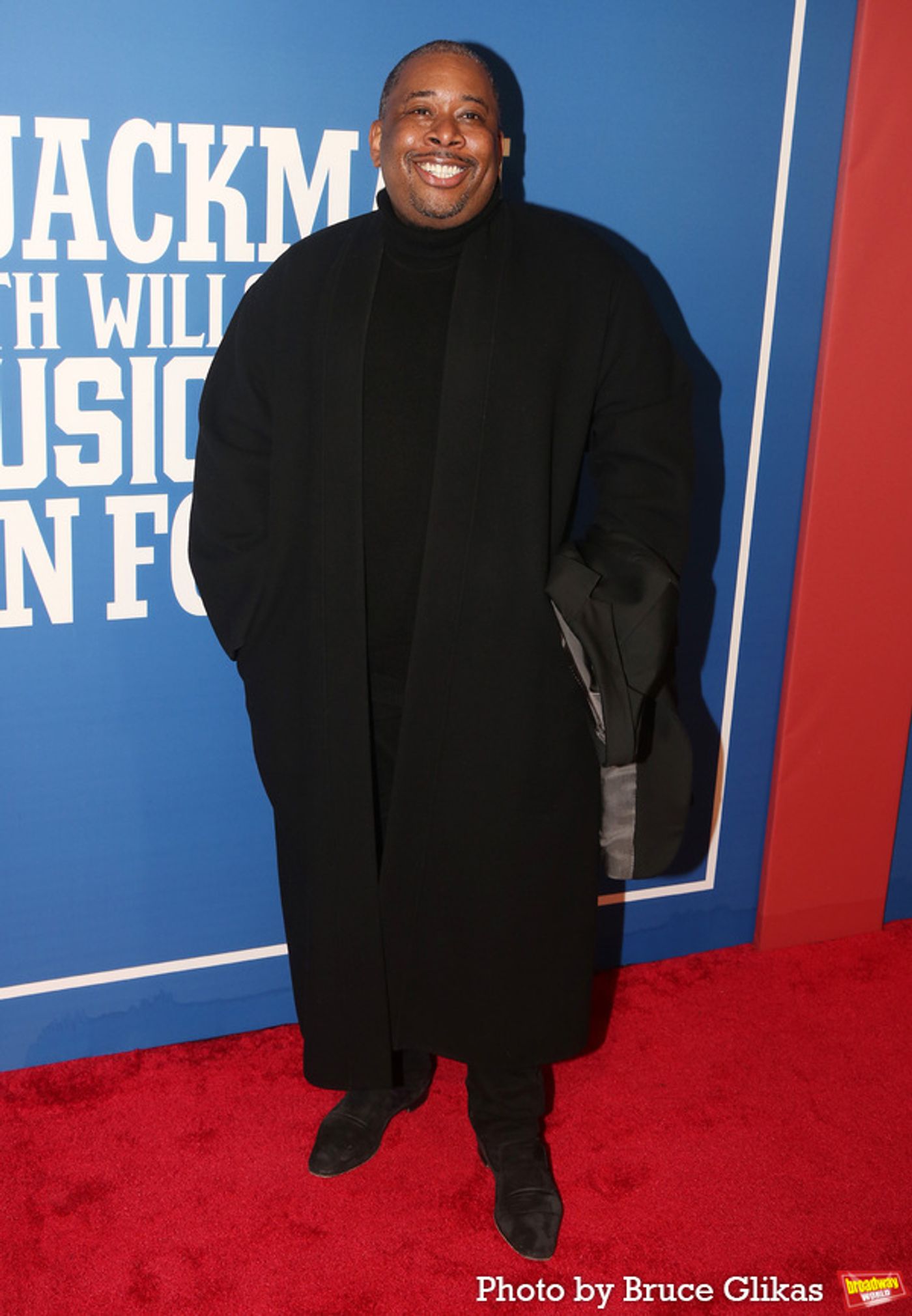 Photos: The Stars Arrive at Opening Night of THE MUSIC MAN  Image