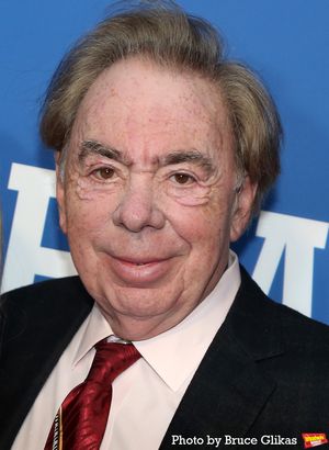 Andrew Lloyd Webber Photo