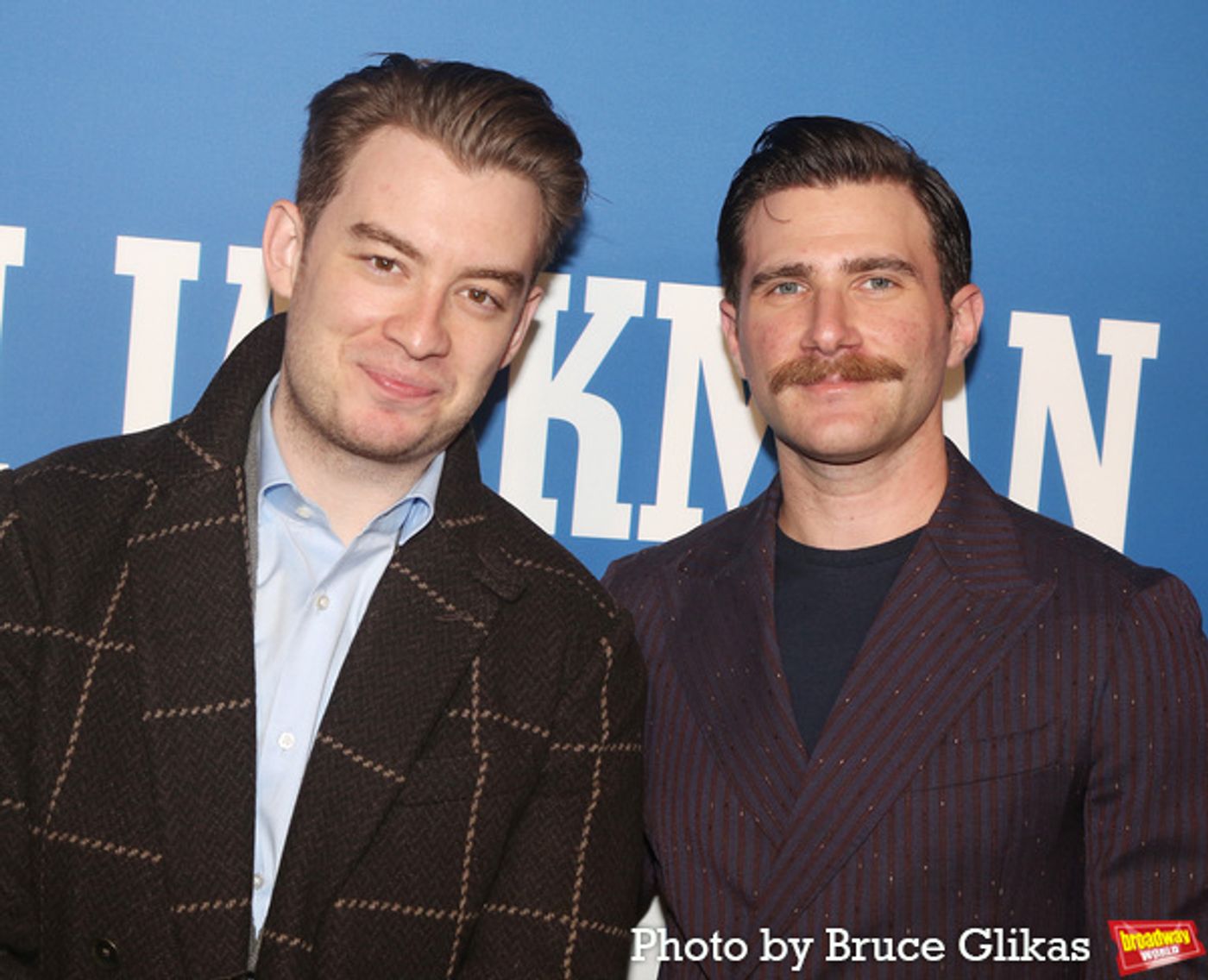 Photos: The Stars Arrive at Opening Night of THE MUSIC MAN  Image