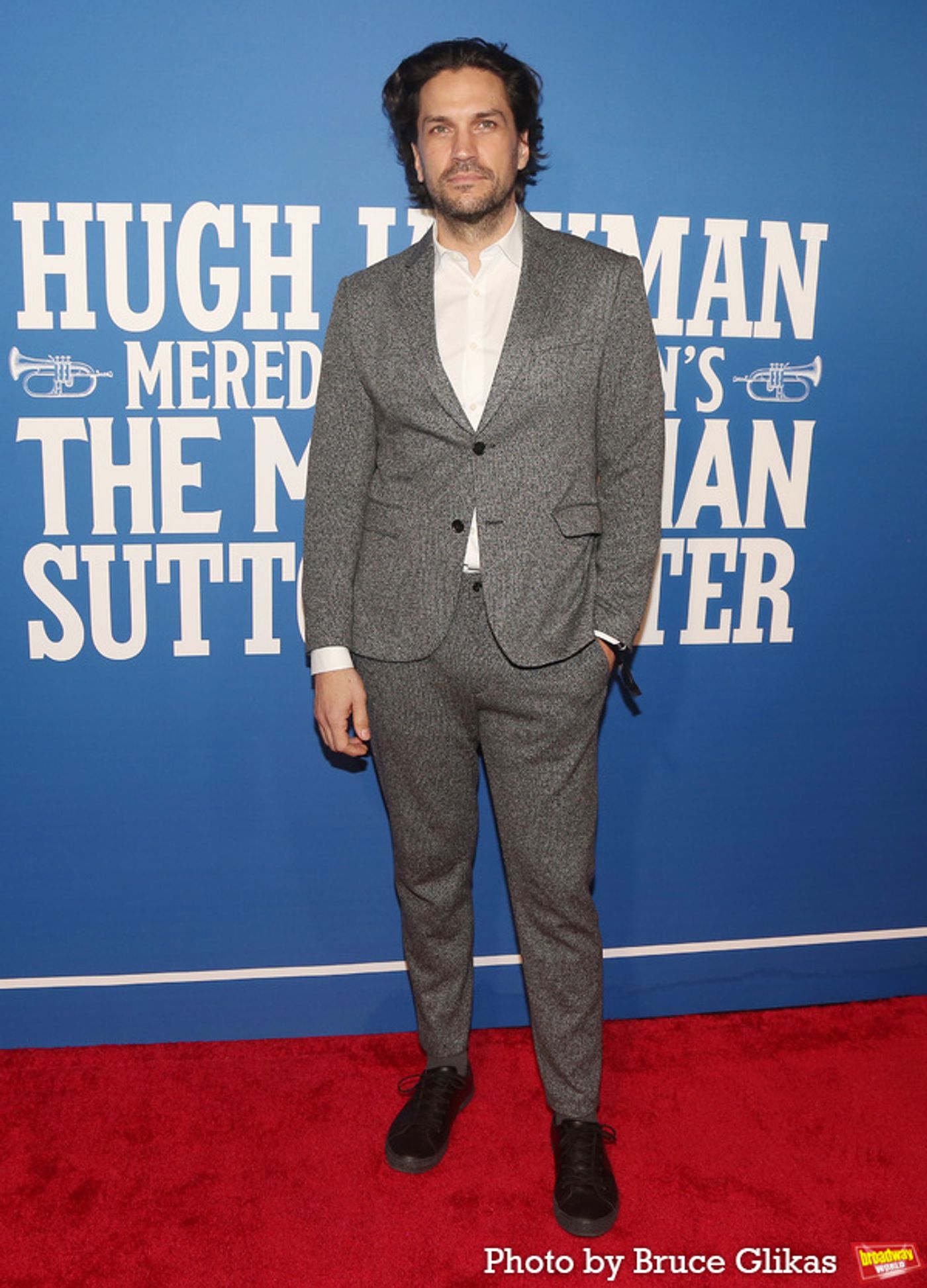 Photos: The Stars Arrive at Opening Night of THE MUSIC MAN  Image