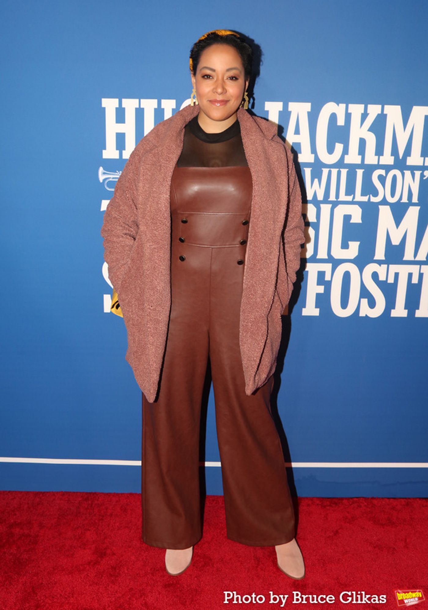 Photos: The Stars Arrive at Opening Night of THE MUSIC MAN  Image
