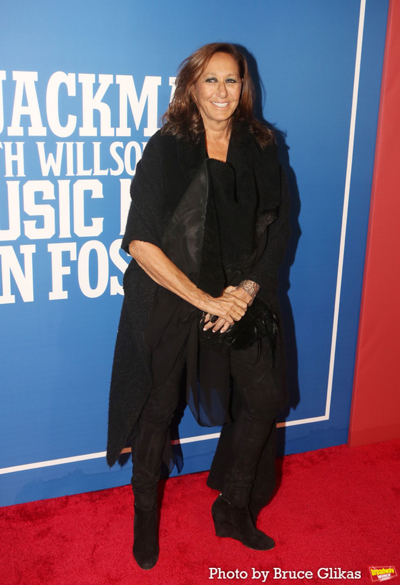 Photos: The Stars Arrive at Opening Night of THE MUSIC MAN  Image