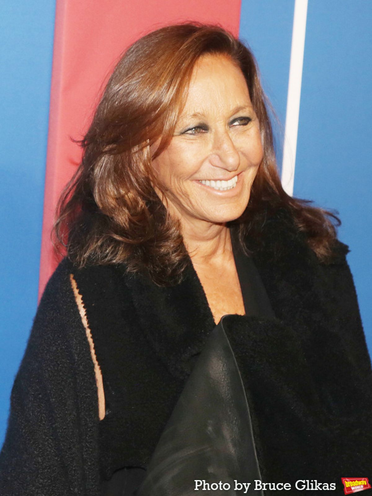 Donna Karan at 