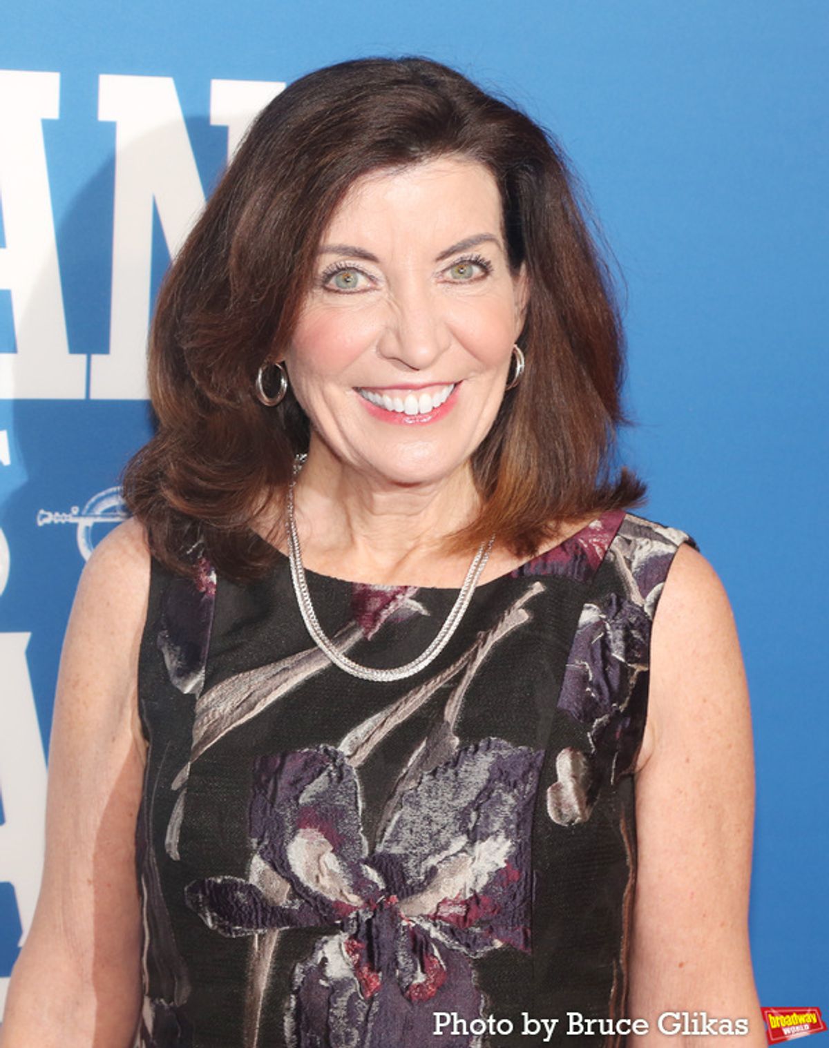 New York State Governor Kathy Hochul at Photos: The Stars Arrive at Opening Night of THE MUSIC MAN