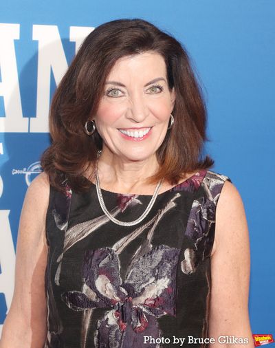 New York State Governor Kathy Hochul  Photo