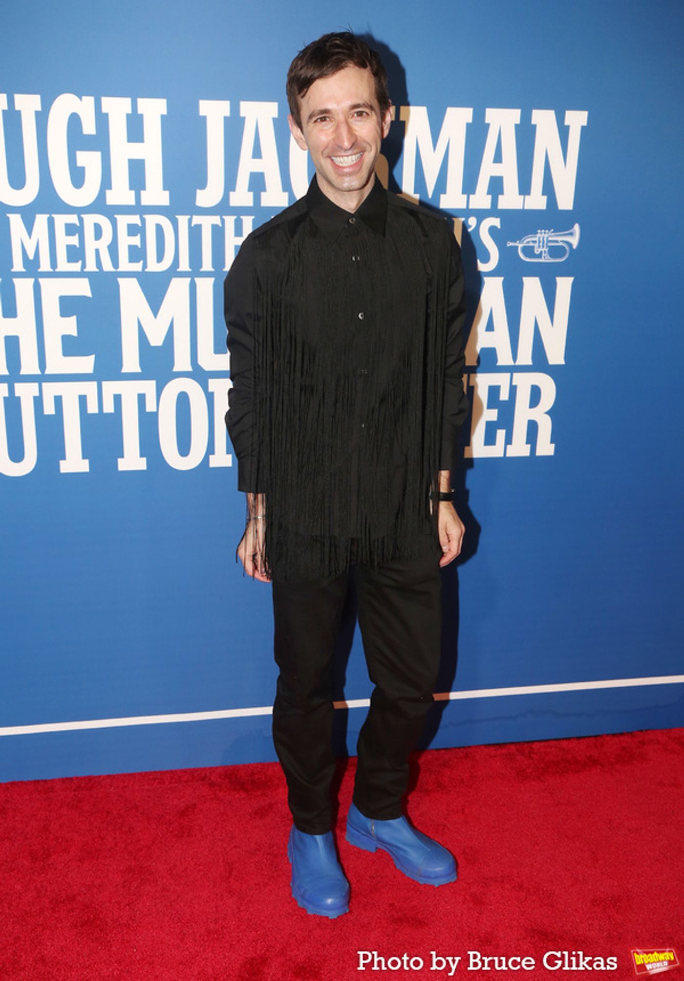Photos: The Stars Arrive at Opening Night of THE MUSIC MAN  Image