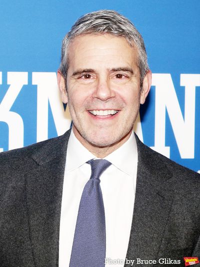 Andy Cohen Photo