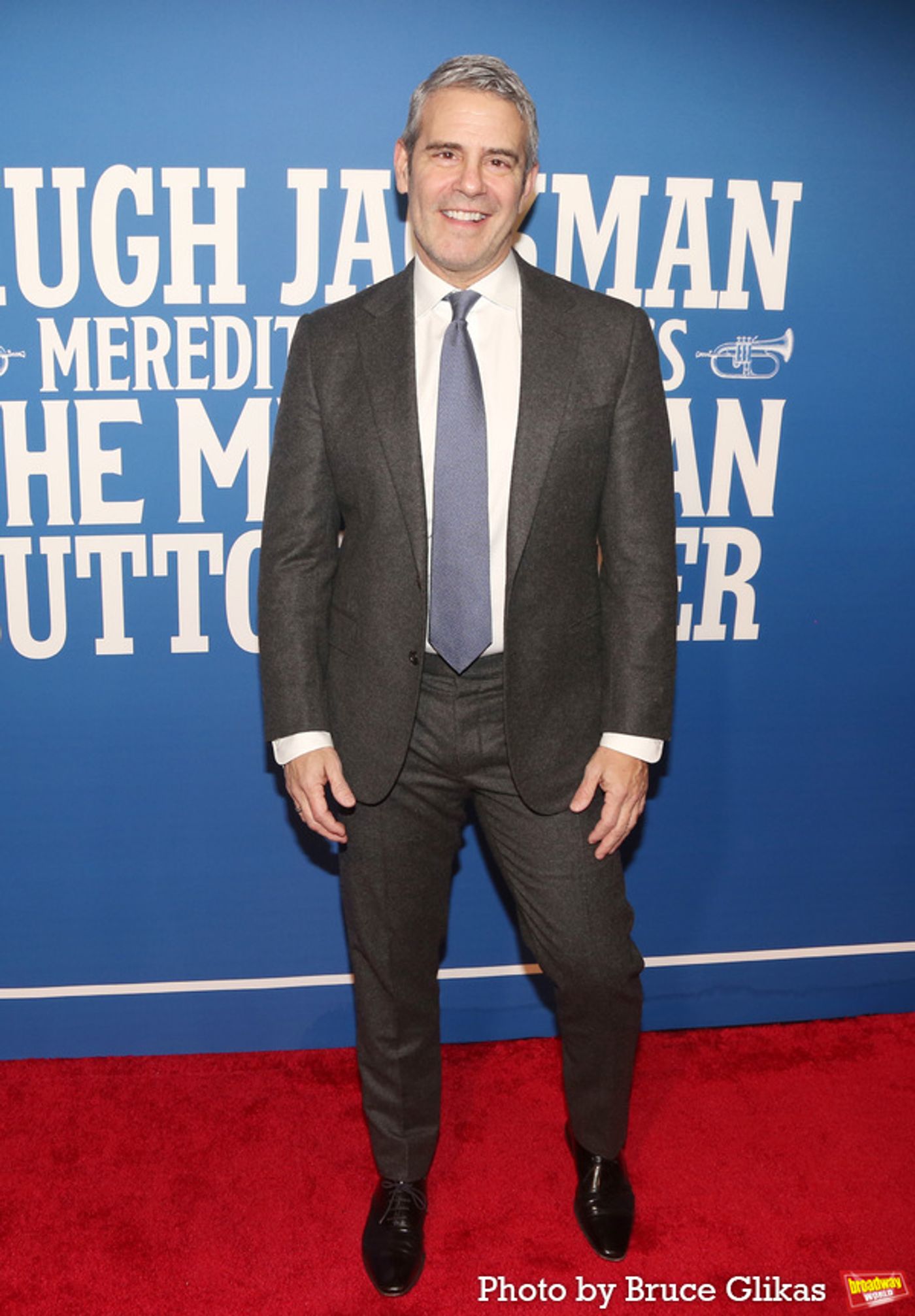 Photos: The Stars Arrive at Opening Night of THE MUSIC MAN  Image