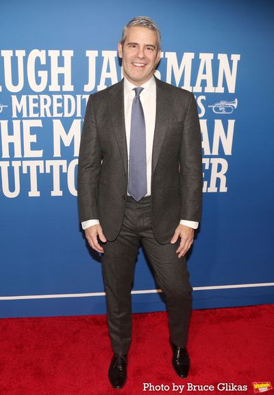 Andy Cohen Photo