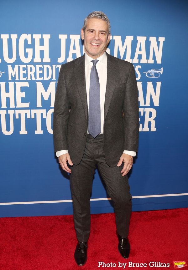 Andy Cohen Photo