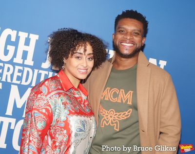 Elle Marie Scott and Keenan Scott II Photo