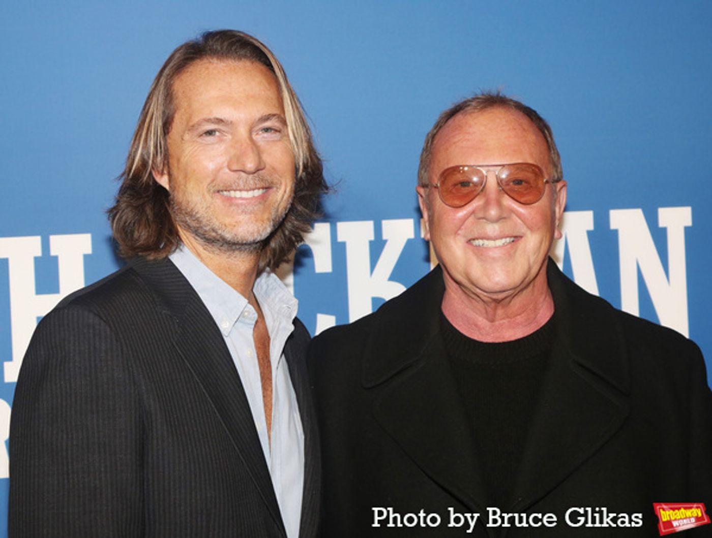 Photos: The Stars Arrive at Opening Night of THE MUSIC MAN  Image