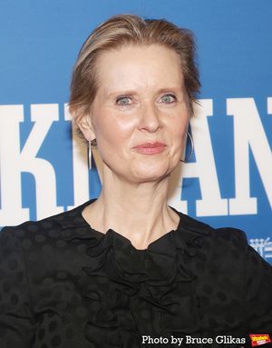 Cynthia Nixon Photo