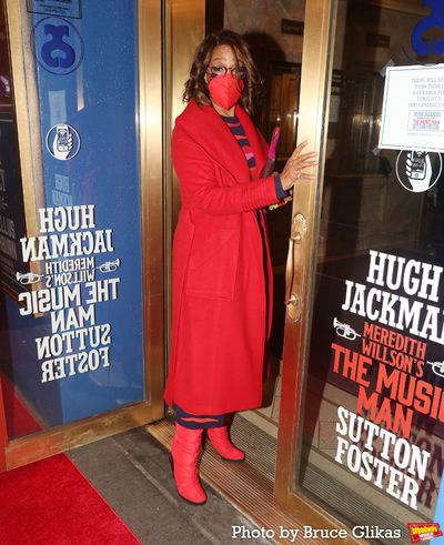 Gayle King Photo