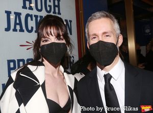 Anne Hathaway and Adam Shulman Photo