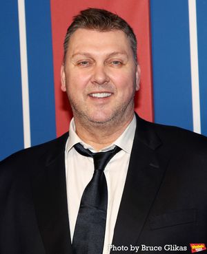 Choreographer Warren Carlyle @ BroadwayWorld Choreographer Warren Carlyle Photo