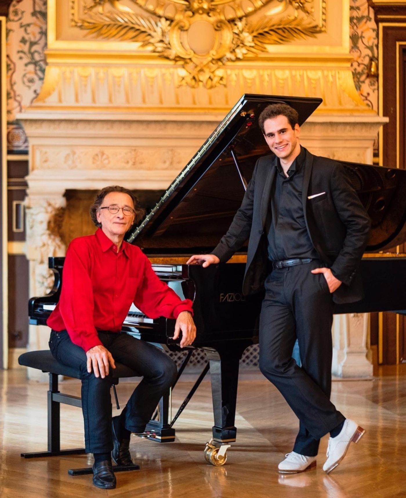 Review: TAP VIRTUOSO at Théâtre Du Châtelet  Image