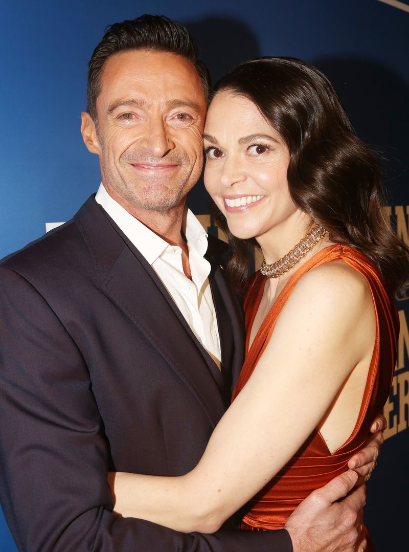 Photos: Hugh Jackman, Sutton Foster and the Cast of THE MUSIC MAN Celebrate Opening Night — photo 1 of 99