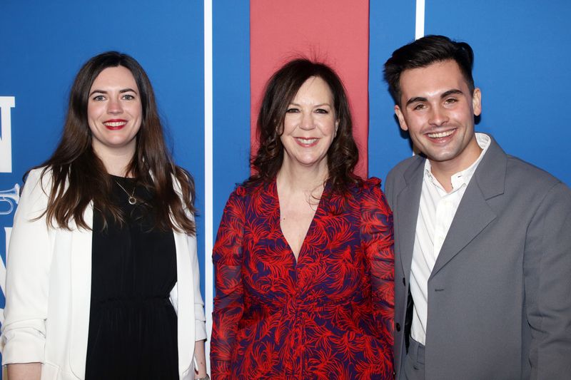 Photos: Hugh Jackman, Sutton Foster and the Cast of THE MUSIC MAN Celebrate Opening Night — photo 13 of 99