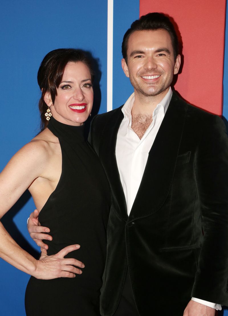 Photos: Hugh Jackman, Sutton Foster and the Cast of THE MUSIC MAN Celebrate Opening Night — photo 17 of 99