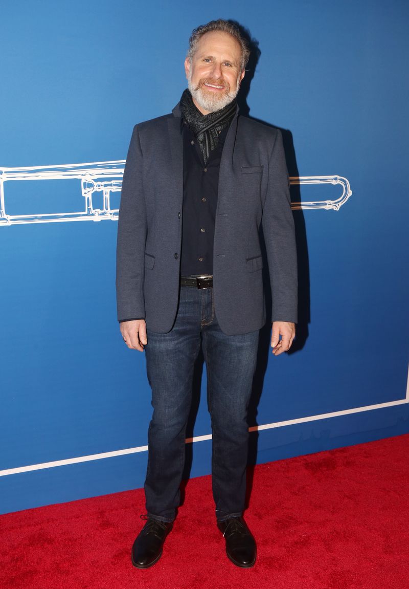 Photos: Hugh Jackman, Sutton Foster and the Cast of THE MUSIC MAN Celebrate Opening Night — photo 20 of 99