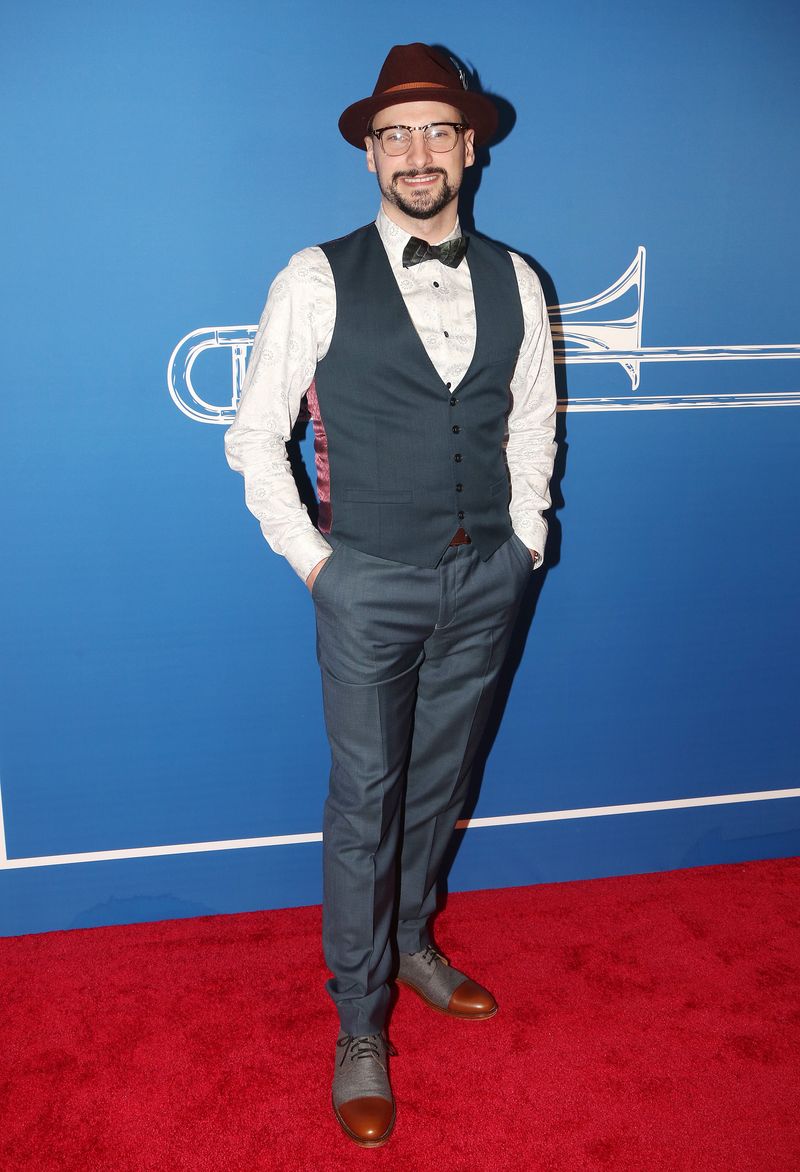 Photos: Hugh Jackman, Sutton Foster and the Cast of THE MUSIC MAN Celebrate Opening Night — photo 22 of 99