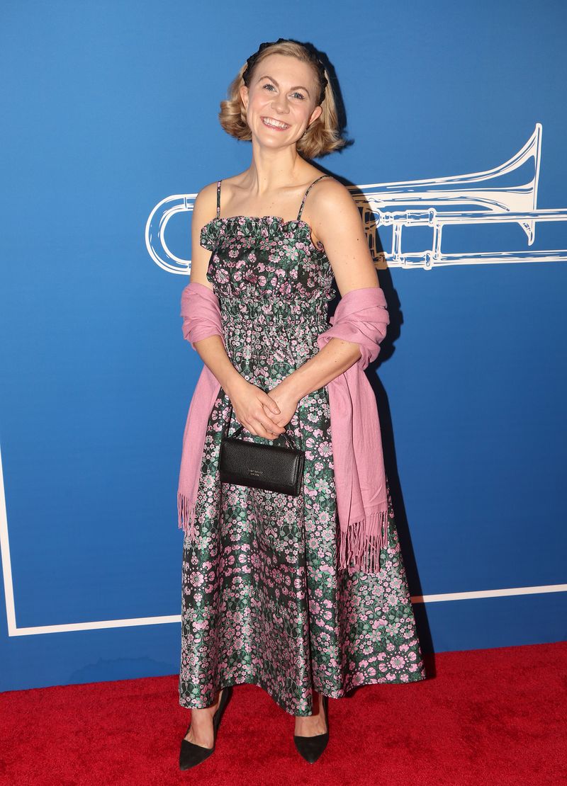 Photos: Hugh Jackman, Sutton Foster and the Cast of THE MUSIC MAN Celebrate Opening Night — photo 34 of 99