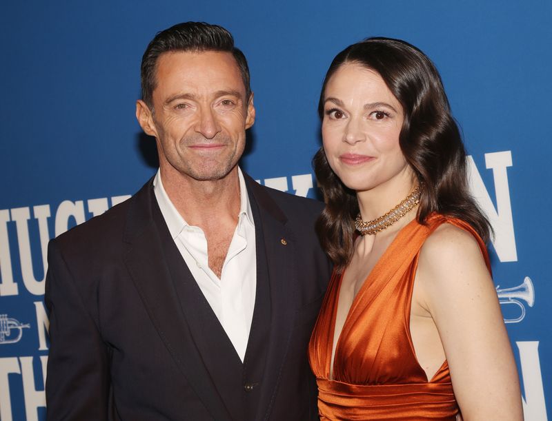 Photos: Hugh Jackman, Sutton Foster and the Cast of THE MUSIC MAN Celebrate Opening Night — photo 2 of 99
