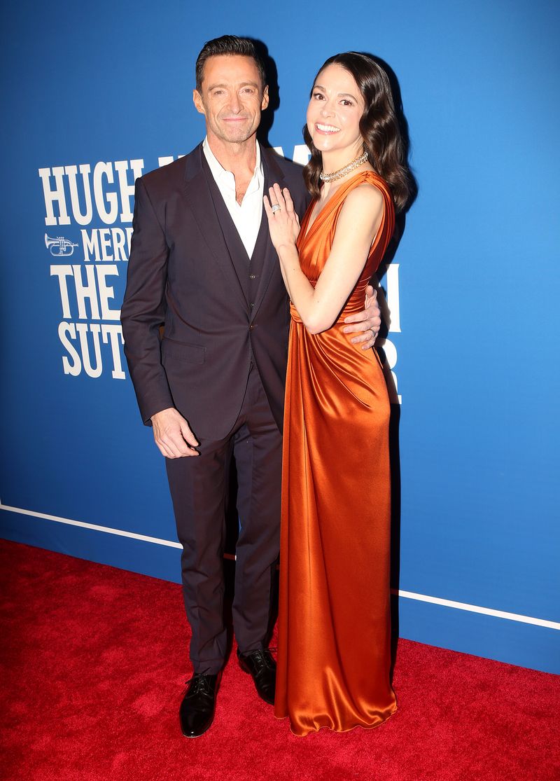 Photos: Hugh Jackman, Sutton Foster and the Cast of THE MUSIC MAN Celebrate Opening Night — photo 3 of 99
