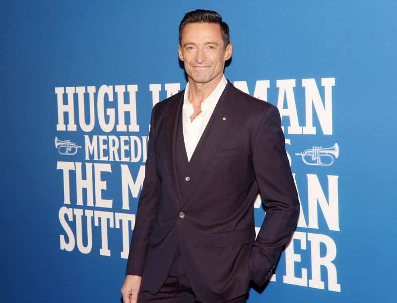Photos: Hugh Jackman, Sutton Foster and the Cast of THE MUSIC MAN Celebrate Opening Night — photo 4 of 99