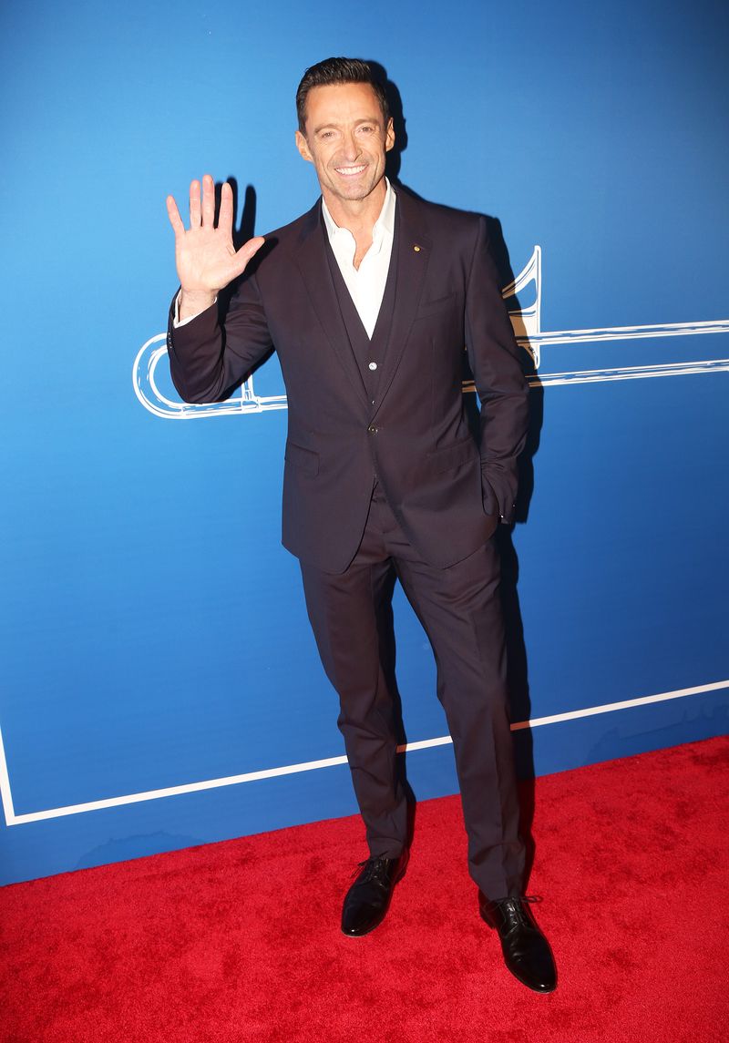 Photos: Hugh Jackman, Sutton Foster and the Cast of THE MUSIC MAN Celebrate Opening Night — photo 6 of 99