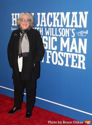 Jayne Houdyshell @ BroadwayWorld Jayne Houdyshell Photo