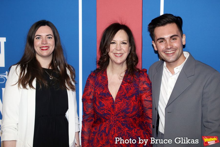 Photos: Hugh Jackman, Sutton Foster and the Cast of THE MUSIC MAN Celebrate Opening Night Image